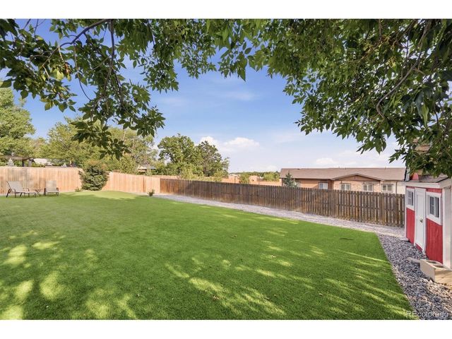 11854 W 65th Pl, Arvada, CO 80004