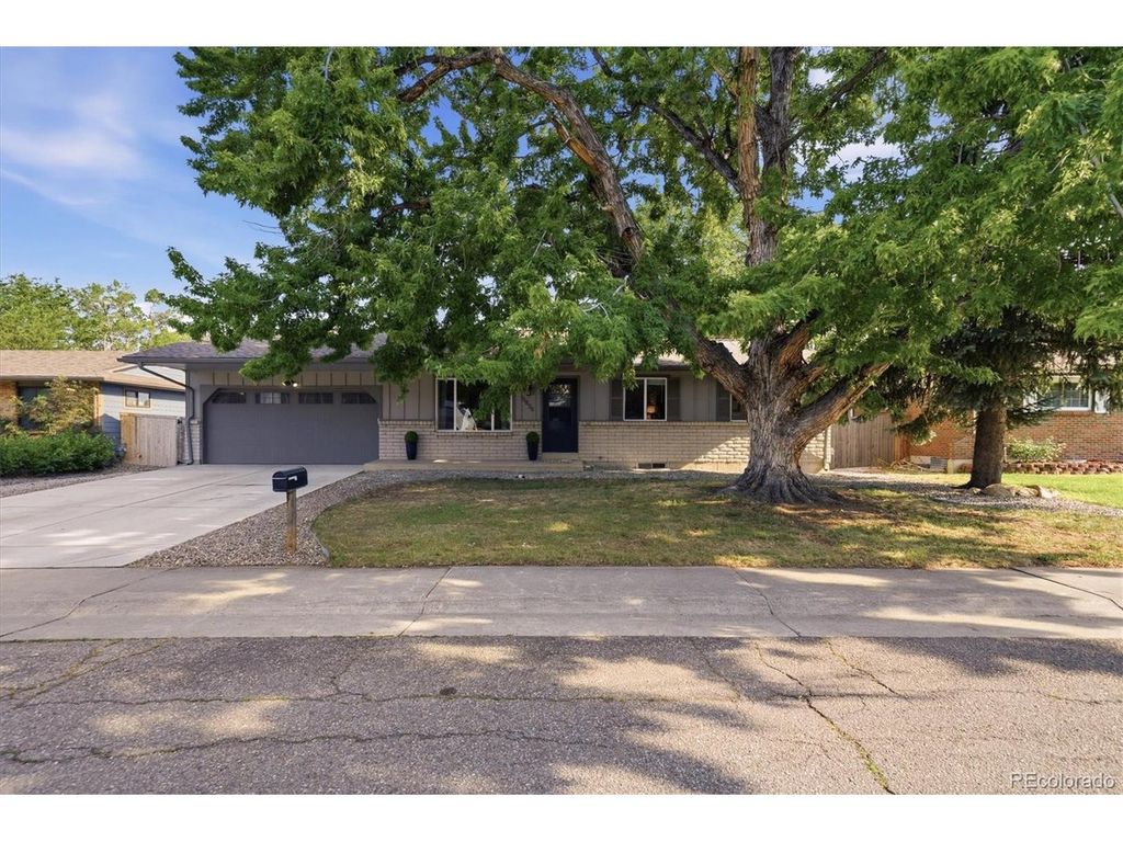 11854 W 65th Pl, Arvada, CO 80004