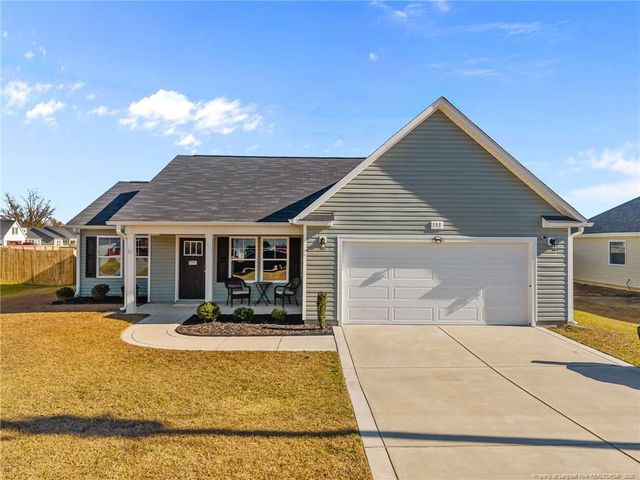 153 Magnolia Street, Parkton, NC 28371