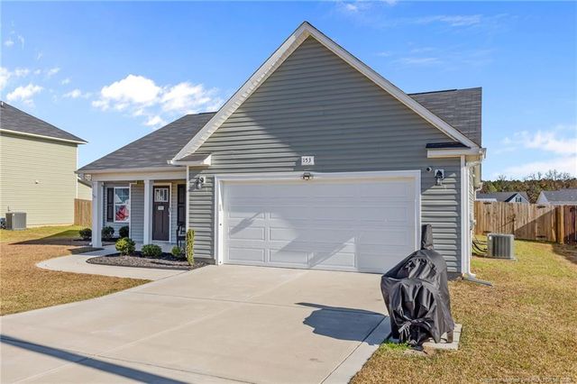 153 Magnolia Street, Parkton, NC 28371