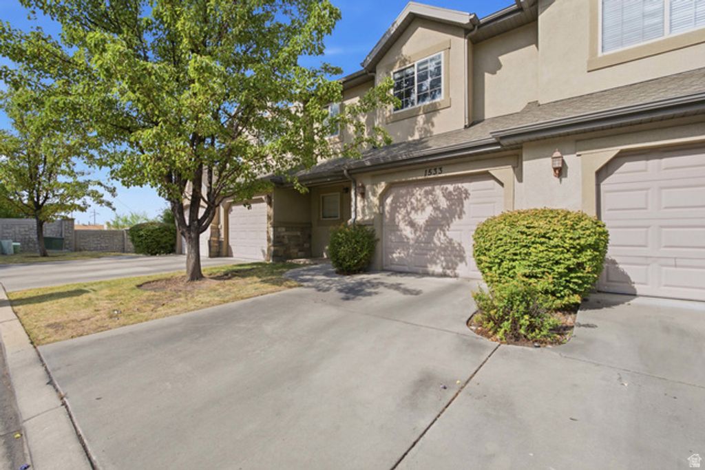 1533 N 1180 W, Orem, UT 84057 — exterior
