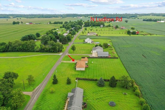 3261 Stone Quarry Road 3261 Stone Quarry Road, Urbana, OH 43078