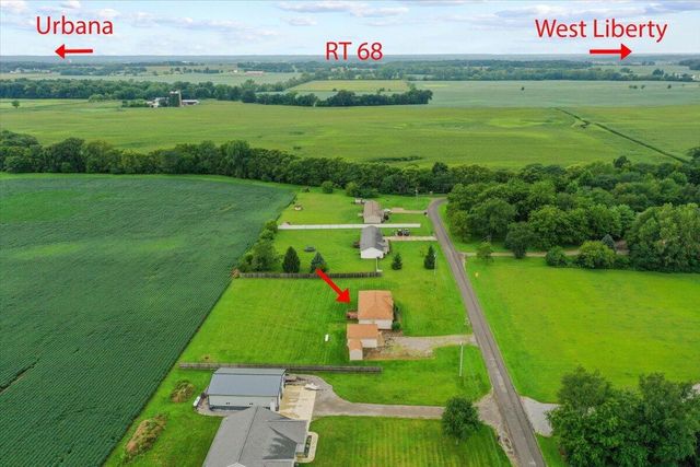 3261 Stone Quarry Road 3261 Stone Quarry Road, Urbana, OH 43078