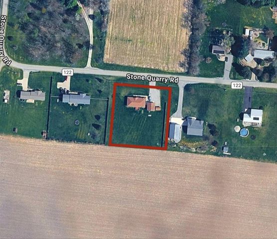 3261 Stone Quarry Road 3261 Stone Quarry Road, Urbana, OH 43078