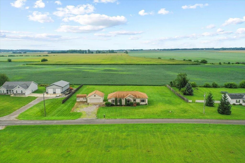 3261 Stone Quarry Road 3261 Stone Quarry Road, Urbana, OH 43078