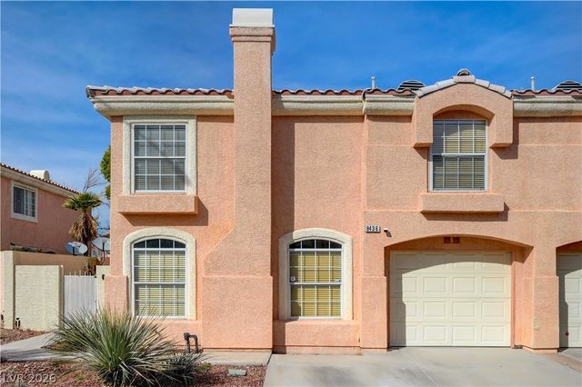8436 Indigo Sky Avenue, Las Vegas, NV 89129