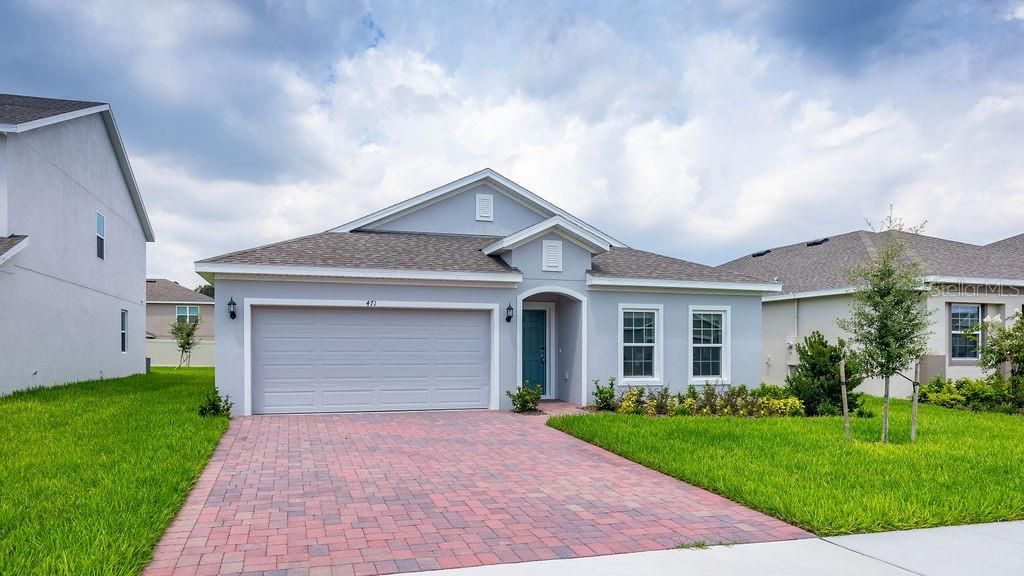 471 SHADOW GORGE WAY, Eustis, FL 32736