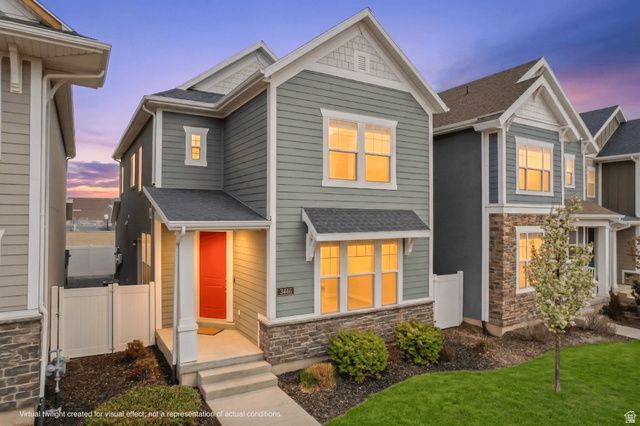 3446 W WATERBURY DR, Lehi, UT 84048