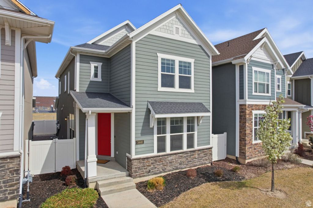 3446 W WATERBURY DR, Lehi, UT 84048