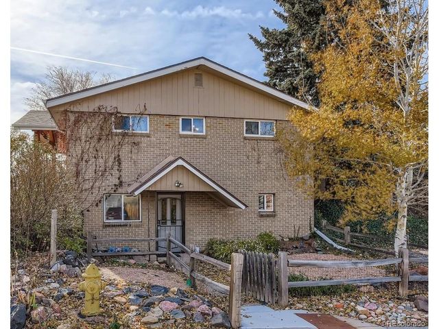 1621 Salvia St, Golden, CO 80401