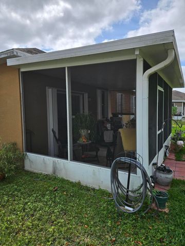 6126 NW Wild Cotton Way, Port St. Lucie, Port St Lucie, FL 34986