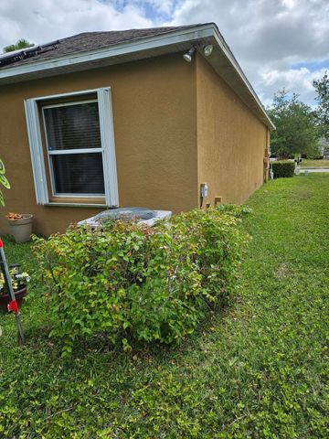 6126 NW Wild Cotton Way, Port St. Lucie, Port St Lucie, FL 34986