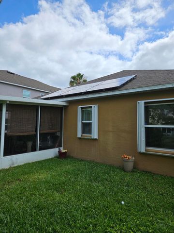 6126 NW Wild Cotton Way, Port St. Lucie, Port St Lucie, FL 34986
