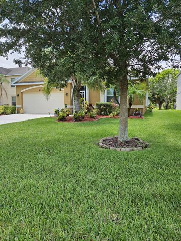 6126 NW Wild Cotton Way, Port St. Lucie, Port St Lucie, FL 34986