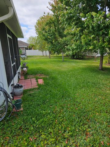 6126 NW Wild Cotton Way, Port St. Lucie, Port St Lucie, FL 34986