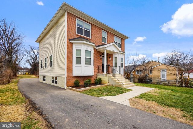 348 HOWARD AVE, Rockville, MD 20850