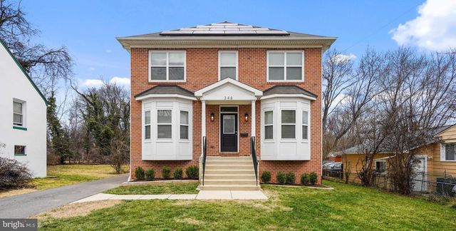 348 HOWARD AVE, Rockville, MD 20850