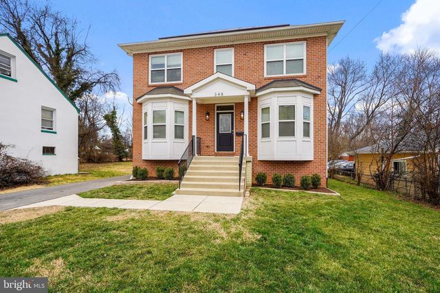 348 HOWARD AVE, Rockville, MD 20850