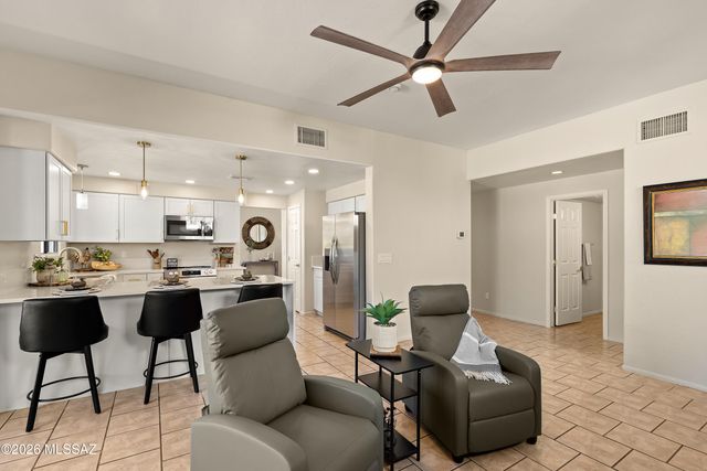 11834 N Copper Butte Drive, Tucson, AZ 85737