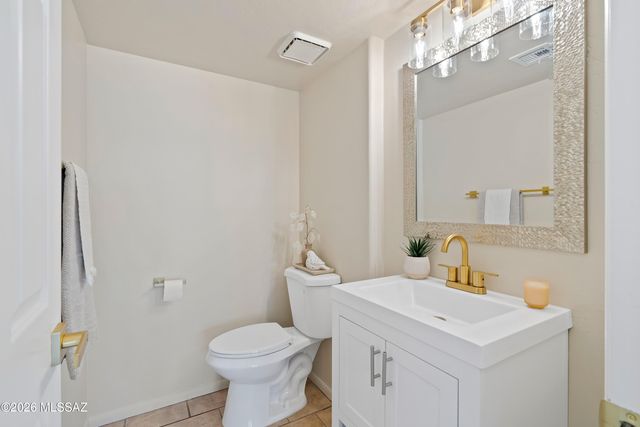 11834 N Copper Butte Drive, Tucson, AZ 85737