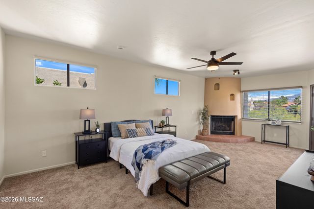 11834 N Copper Butte Drive, Tucson, AZ 85737