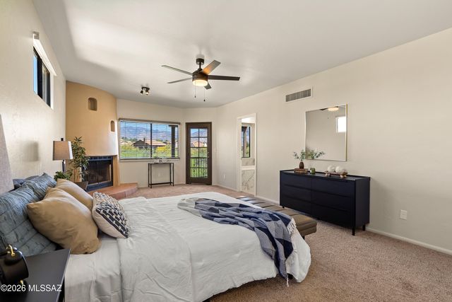 11834 N Copper Butte Drive, Tucson, AZ 85737