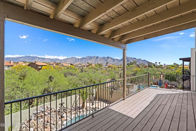 11834 N Copper Butte Drive, Tucson, AZ 85737