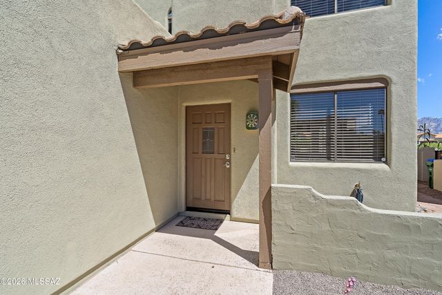 11834 N Copper Butte Drive, Tucson, AZ 85737