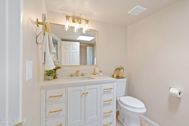 11834 N Copper Butte Drive, Tucson, AZ 85737