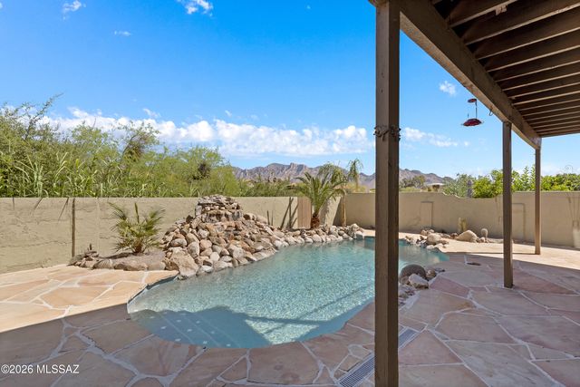11834 N Copper Butte Drive, Tucson, AZ 85737