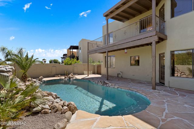 11834 N Copper Butte Drive, Tucson, AZ 85737