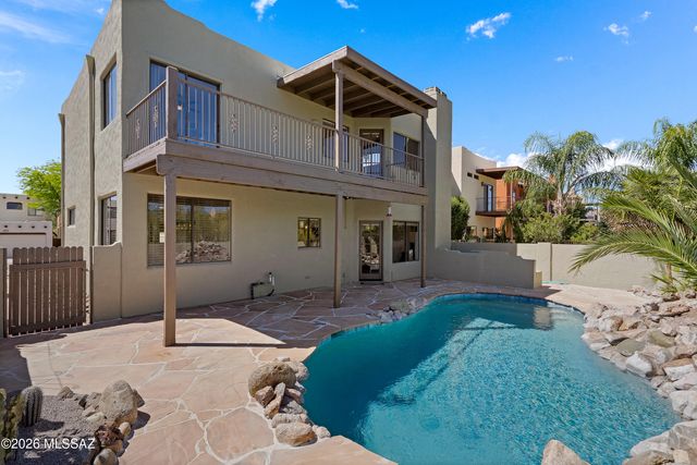 11834 N Copper Butte Drive, Tucson, AZ 85737