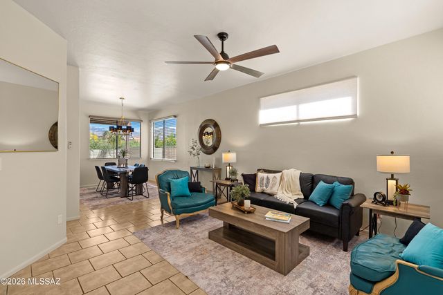 11834 N Copper Butte Drive, Tucson, AZ 85737