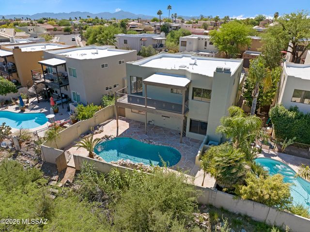 11834 N Copper Butte Drive, Tucson, AZ 85737