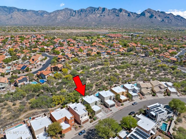 11834 N Copper Butte Drive, Tucson, AZ 85737