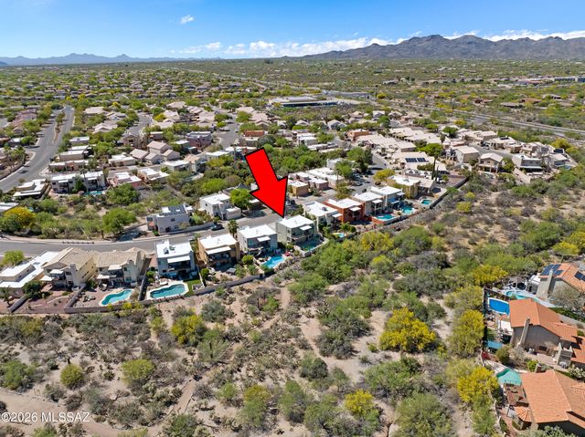 11834 N Copper Butte Drive, Tucson, AZ 85737