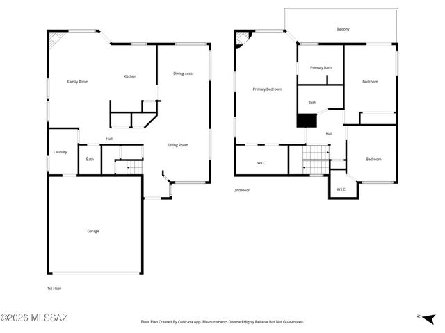11834 N Copper Butte Drive, Tucson, AZ 85737