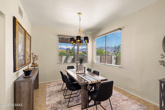 11834 N Copper Butte Drive, Tucson, AZ 85737