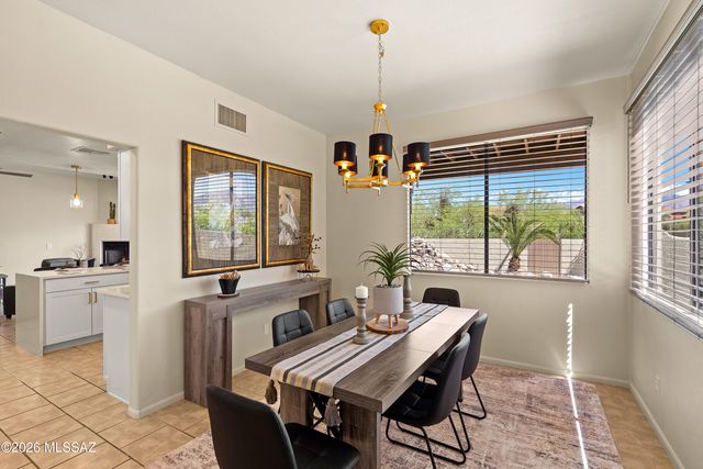 11834 N Copper Butte Drive, Tucson, AZ 85737