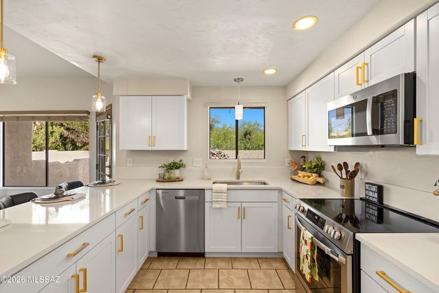 11834 N Copper Butte Drive, Tucson, AZ 85737