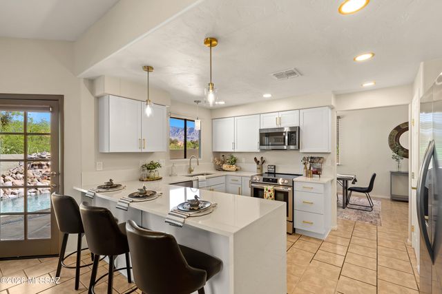 11834 N Copper Butte Drive, Tucson, AZ 85737