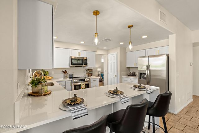 11834 N Copper Butte Drive, Tucson, AZ 85737