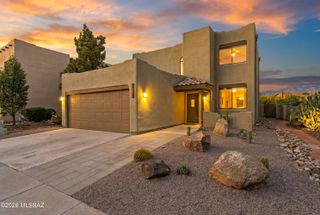 11834 N Copper Butte Drive, Tucson, AZ 85737