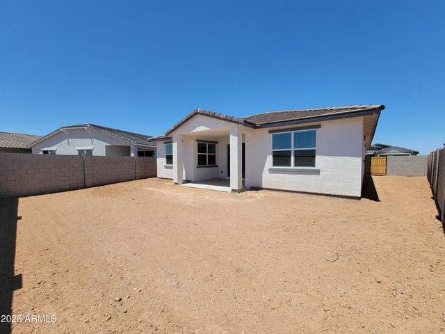 3821 N CAMDEN Drive, Florence, AZ 85132