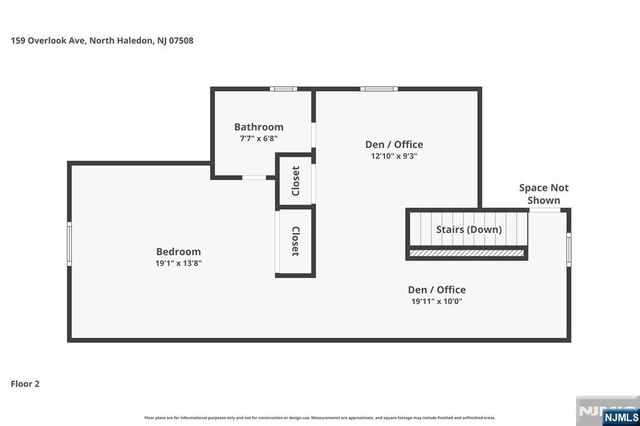 159 Overlook Avenue, North Haledon, NJ 07508