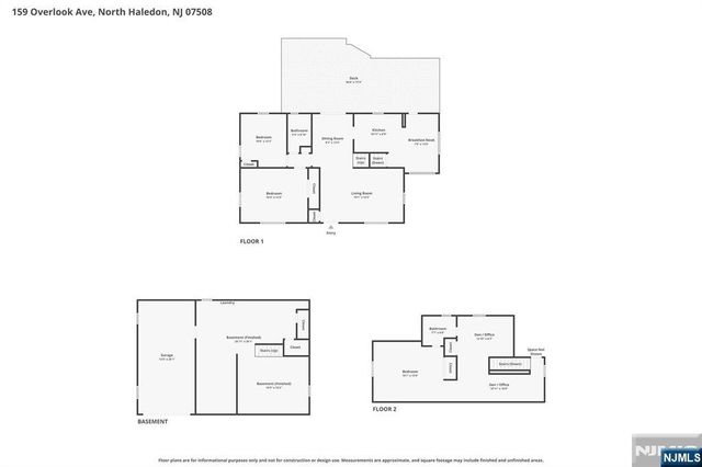 159 Overlook Avenue, North Haledon, NJ 07508