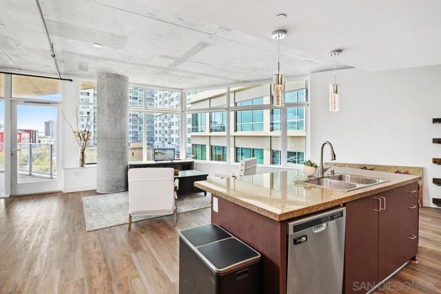 1080 Park Blvd 515, San Diego, CA 92101