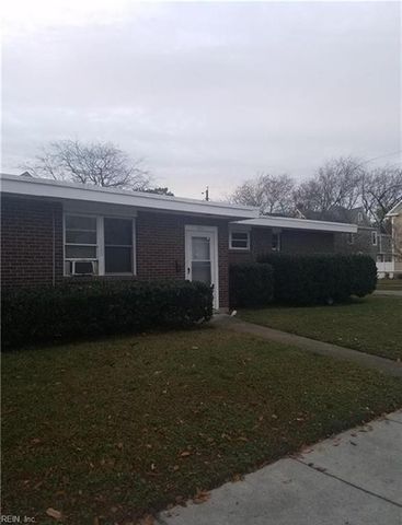 2911 Omohundro AVE, Norfolk, VA 23504