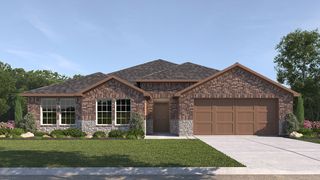 1909 Reveille Way, Terrell, TX 75160