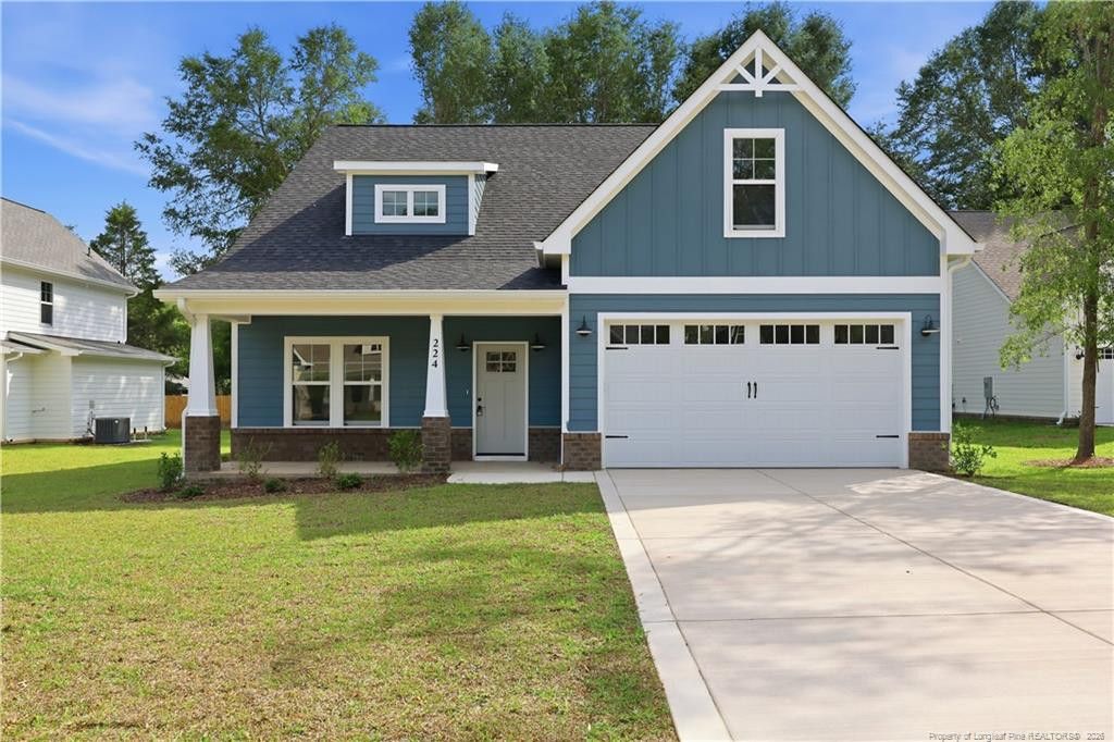 224 Telluride Court, Aberdeen, NC 28315
